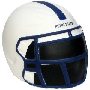 foam Penn State football helmet